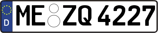 ME-ZQ4227