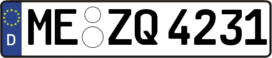 ME-ZQ4231