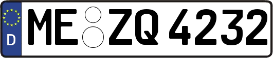 ME-ZQ4232