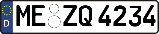 ME-ZQ4234