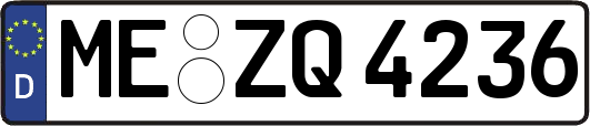 ME-ZQ4236
