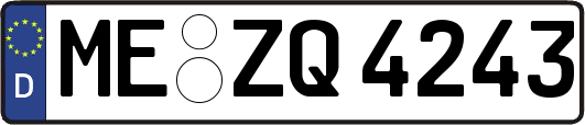 ME-ZQ4243