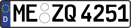 ME-ZQ4251