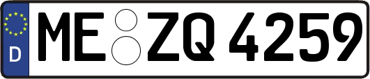 ME-ZQ4259