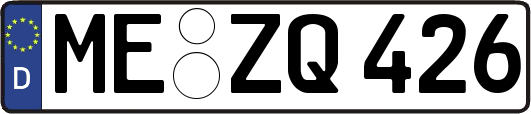 ME-ZQ426