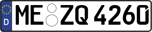 ME-ZQ4260