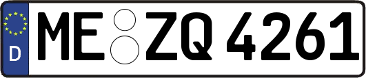 ME-ZQ4261