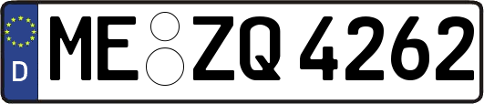 ME-ZQ4262