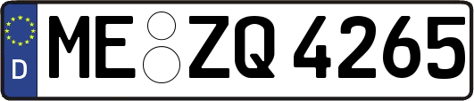 ME-ZQ4265