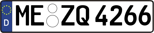 ME-ZQ4266