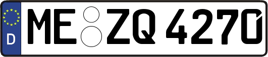 ME-ZQ4270