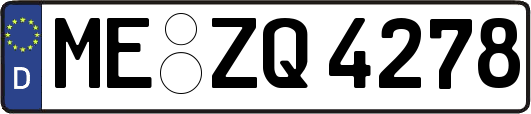 ME-ZQ4278