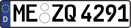 ME-ZQ4291