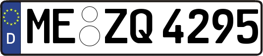 ME-ZQ4295