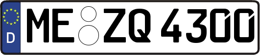 ME-ZQ4300