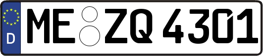 ME-ZQ4301