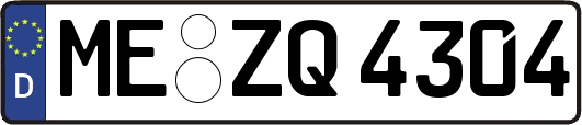 ME-ZQ4304