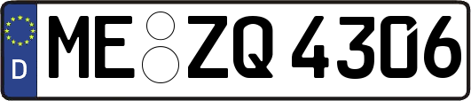 ME-ZQ4306
