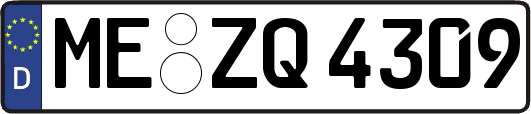 ME-ZQ4309