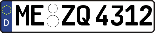 ME-ZQ4312