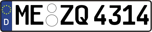 ME-ZQ4314