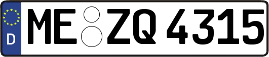 ME-ZQ4315