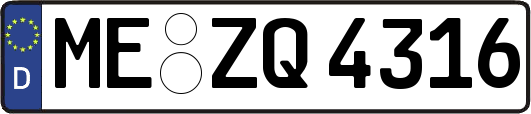 ME-ZQ4316
