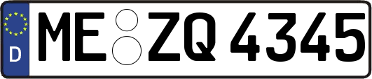 ME-ZQ4345