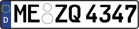 ME-ZQ4347