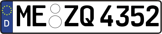 ME-ZQ4352