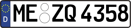 ME-ZQ4358