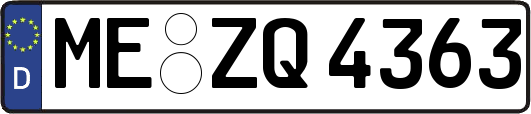 ME-ZQ4363