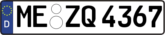 ME-ZQ4367