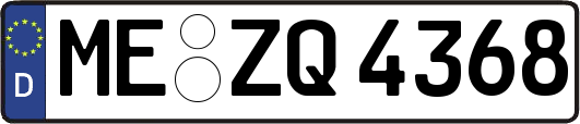 ME-ZQ4368