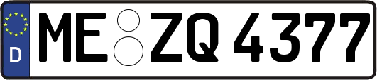 ME-ZQ4377