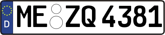 ME-ZQ4381