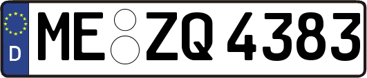 ME-ZQ4383