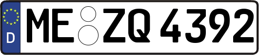 ME-ZQ4392