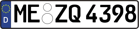 ME-ZQ4398