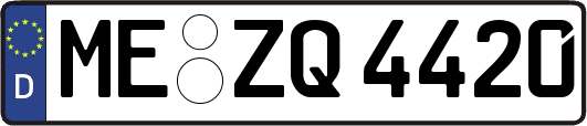 ME-ZQ4420