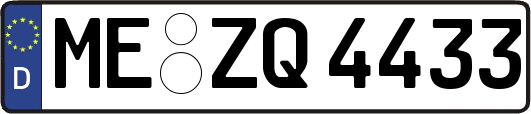 ME-ZQ4433