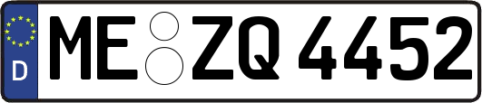 ME-ZQ4452