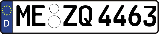 ME-ZQ4463