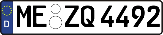 ME-ZQ4492
