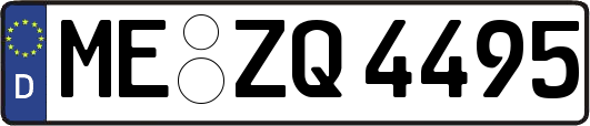 ME-ZQ4495