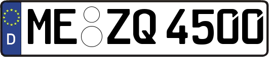 ME-ZQ4500