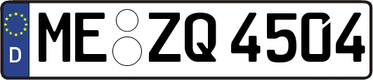 ME-ZQ4504