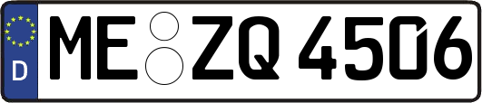 ME-ZQ4506