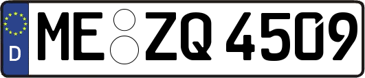 ME-ZQ4509