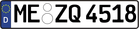 ME-ZQ4518